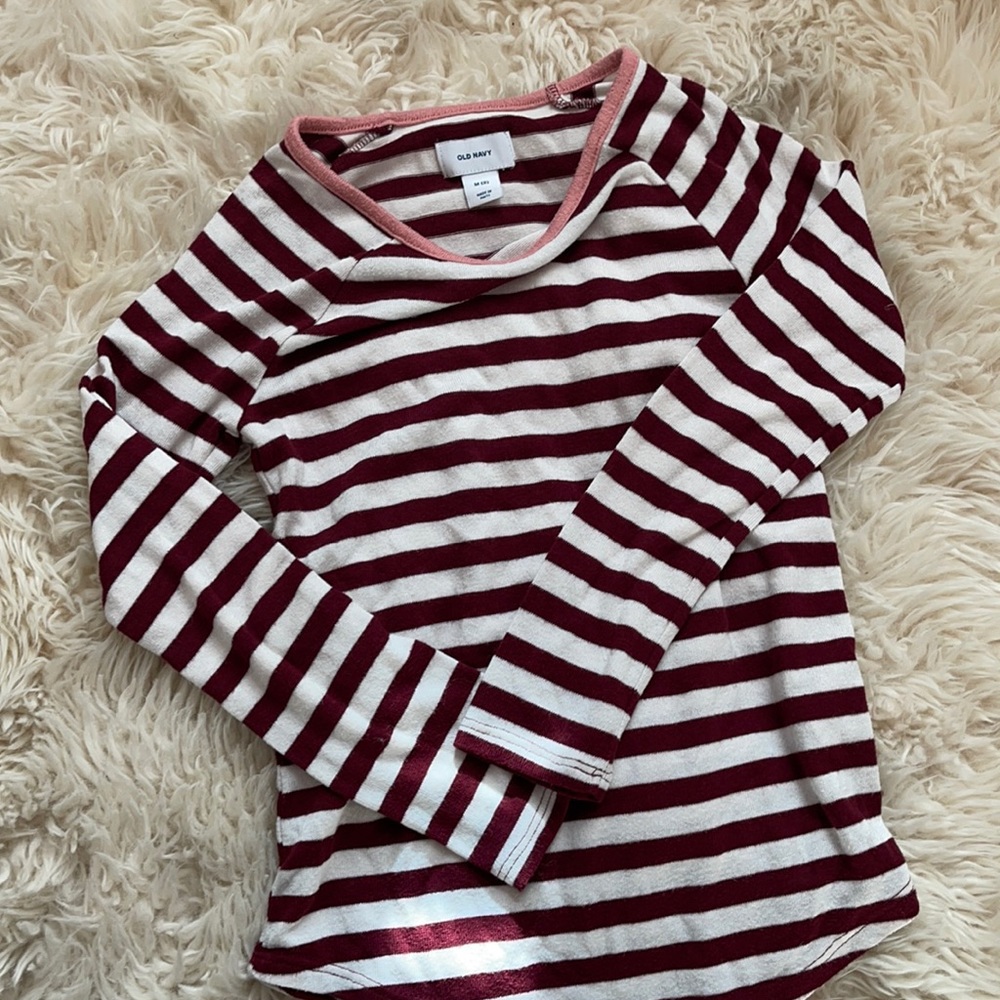 Girls long sleeve shirt